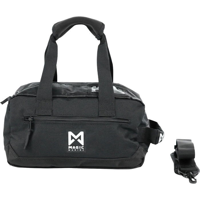 2023 Magic Marine Bolsa De Viaje 125l Mm091012 - Negro